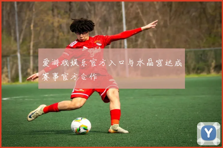 爱游戏娱乐官方入口与水晶宫达成赛事官方合作