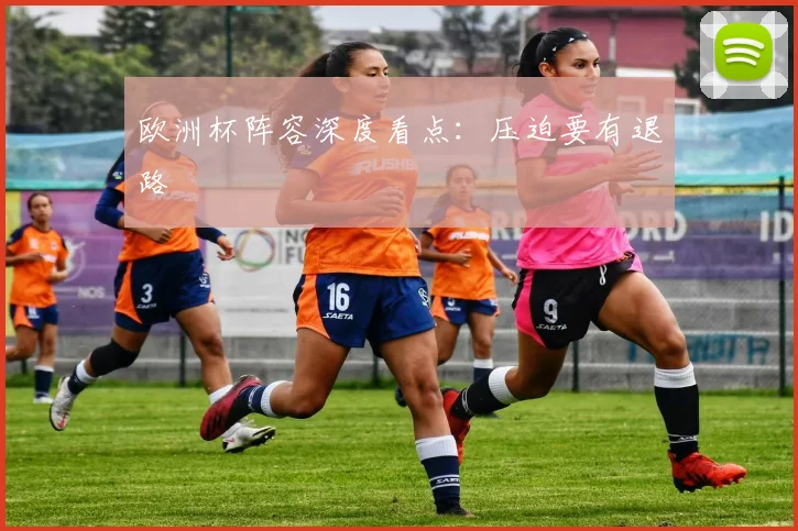 欧洲杯阵容深度看点:压迫要有退路