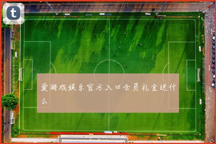 爱游戏娱乐官方入口会员礼金送什么