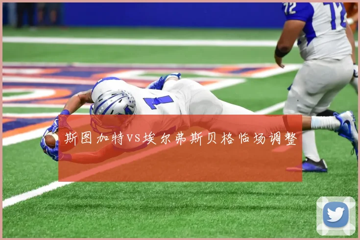 斯图加特vs埃尔弗斯贝格临场调整